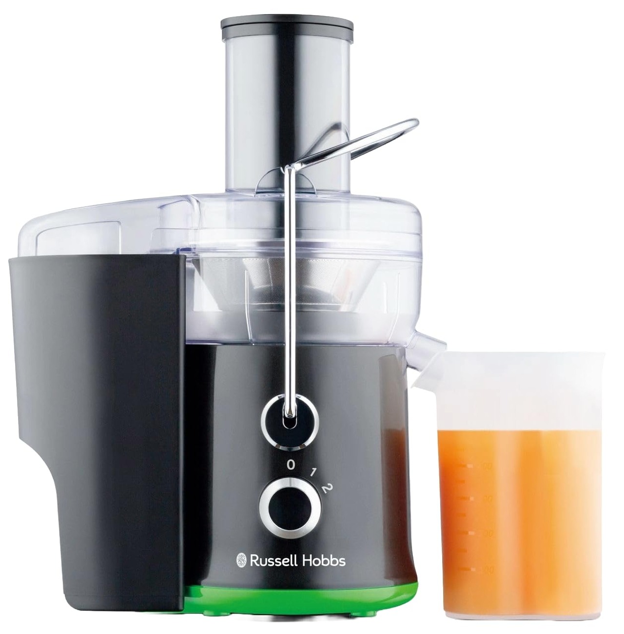Russell Hobbs Vitality Turbo RJE800 800W Juice Extractor | 2 Years Warranty