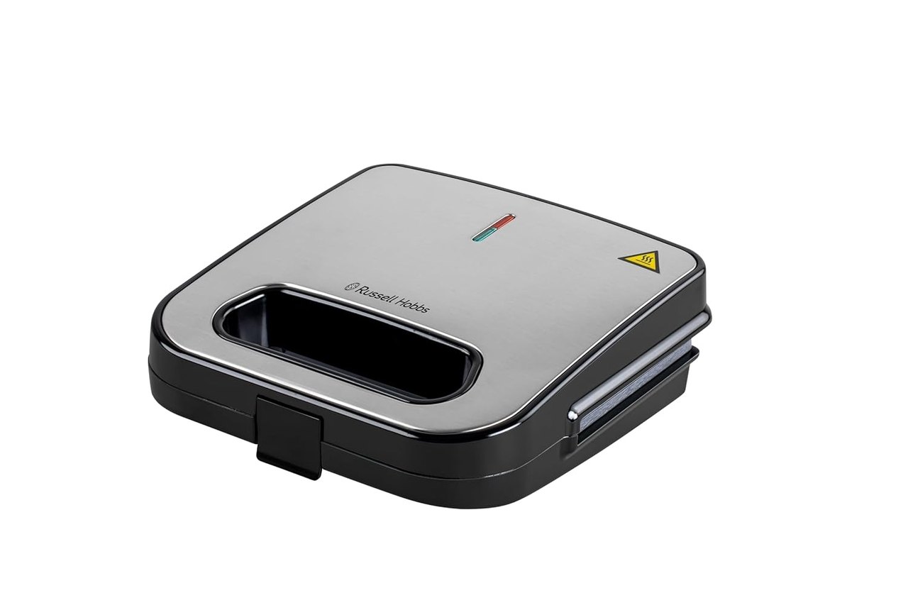 Russell Hobbs RST750GR 750W Grill Sandwich Toaster