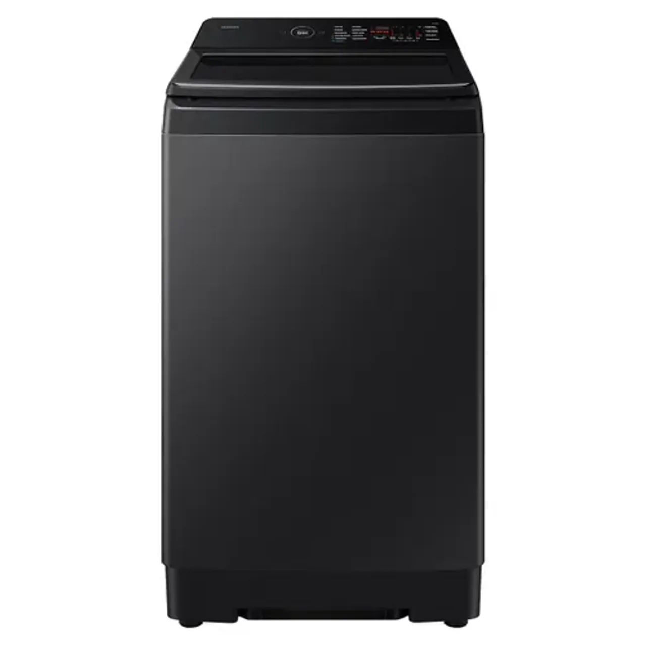 Samsung 10 Kg Fully Automatic Top Load Washing Machine with AI Wash,  Wi-Fi embedded (WA80F10B3BTL, Black Caviar)