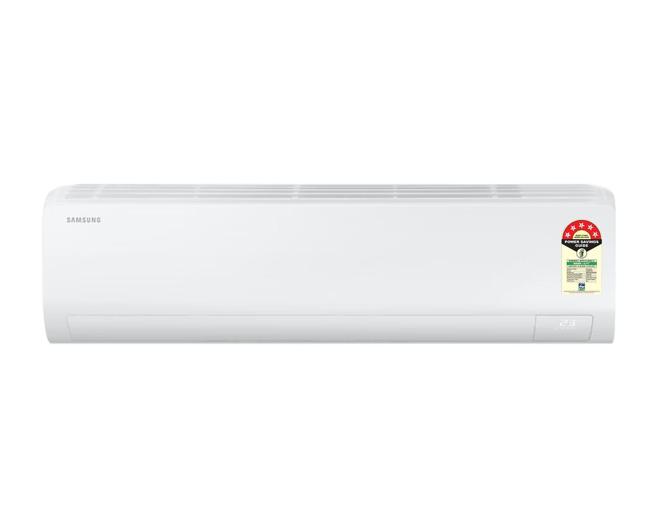 Samsung 1.5 Ton 5 Star Bespoke AI Inverter Smart Split AC ( AR50H18D1ZH )