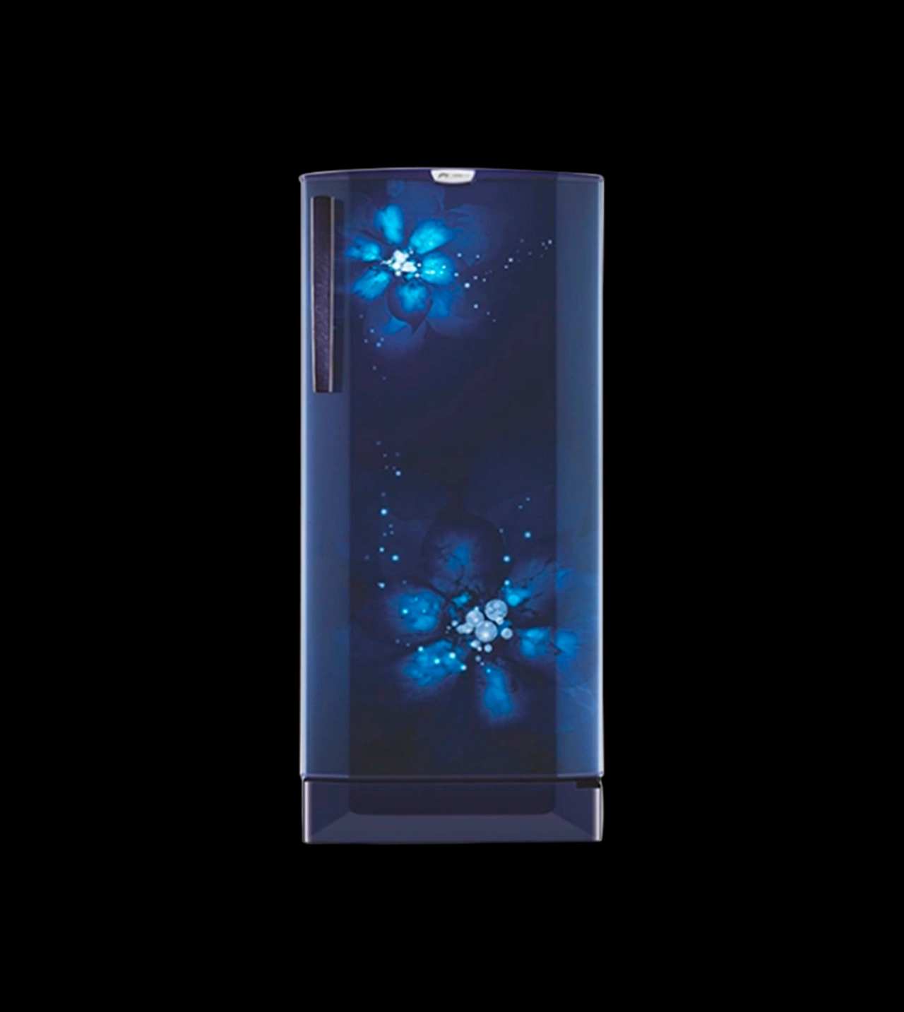 Single Door Refrigerator Direct Cool 205 L 3 Star Zen Blue (Edge Pro) (RD EDGEPRO 230C TDF)
