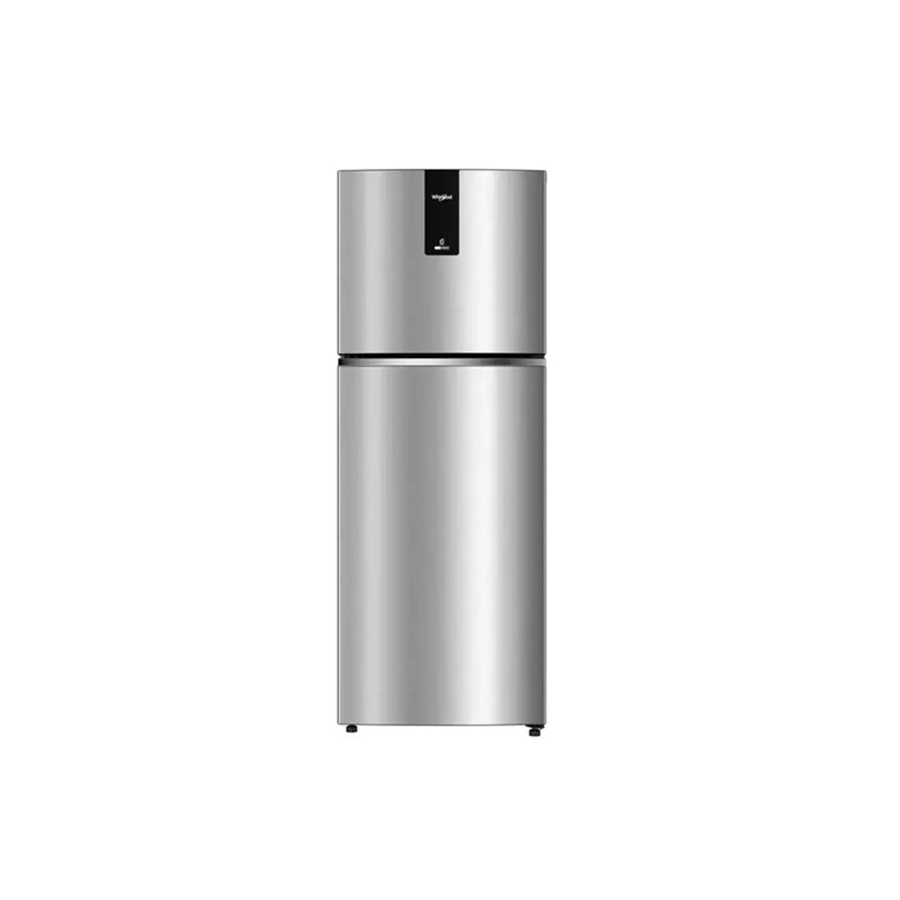 Whirlpool Double Door Refrigerator Frost Free 235 L Intellisense Inverter Technology Athena Steel (NEO DF278 PRM RADIANT STEEL(2S)-TL)