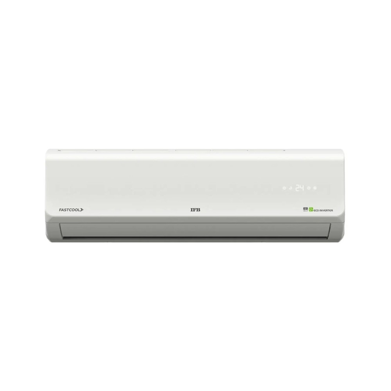 IFB Split AC 1 Ton 3 Star Inverter AI-Powered Smart Cooling Wi-Fi (SL-Smart Series-CI133SL11SGN1)