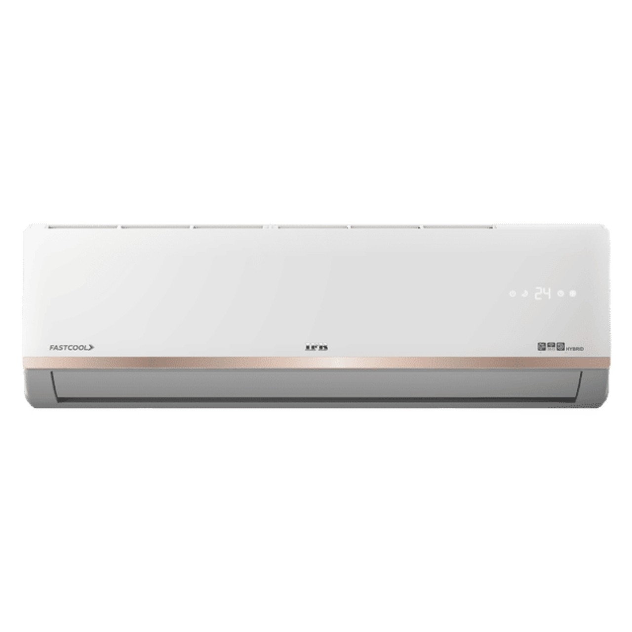 IFB Split AC 1.5 Ton 5 Star Inverter 8-in-1 Convertible Smart Wi-Fi Copper Condenser (CI205GN32SGN1)
