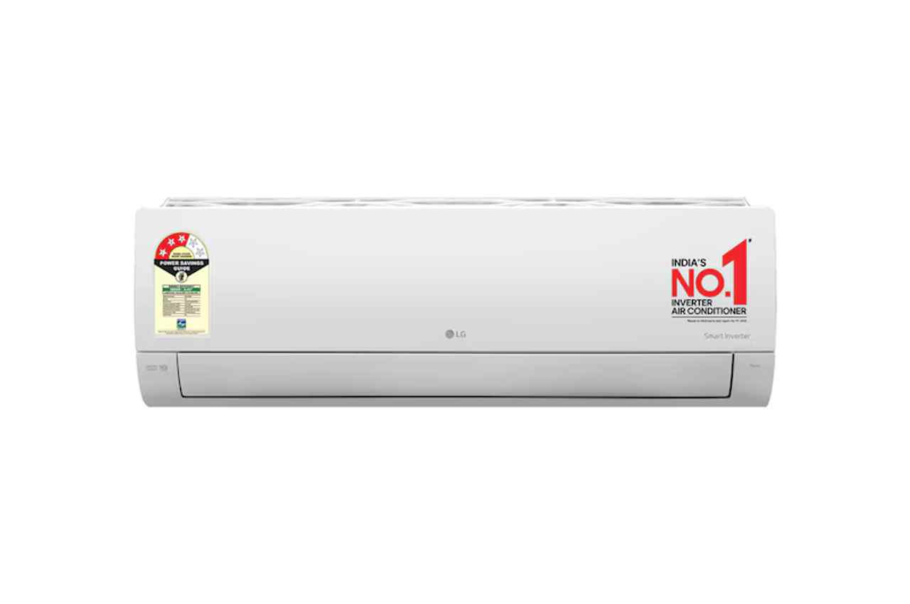LG 3 Star (1.0) Split AC, AI Convertible - AS-Q12CNXE