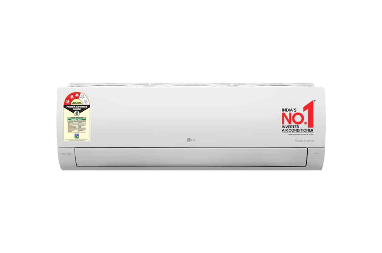 LG 3 Star (1.5) Split AC, AI Convertible - AS-Q18TNXE