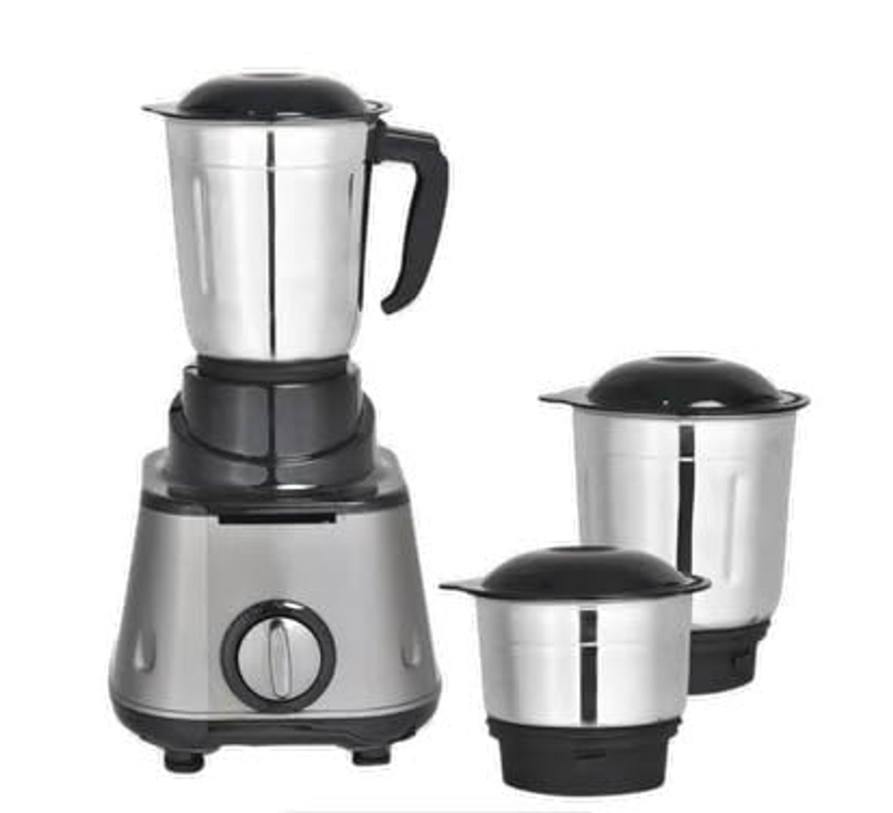 SUNFLAME Alpha 500 Watt 3 Jar Mixer Grinder