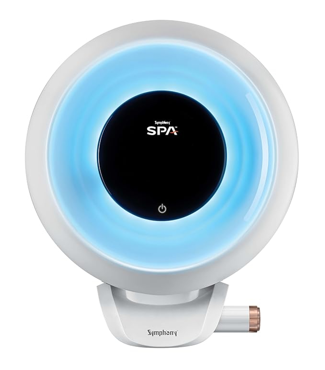 Symphony SPA Geyser 25 Litre 5 Star BEE Rating Water Heater | Warranty: 7 Yr Tank, 3 Yr Heating element, 2 Yr Product