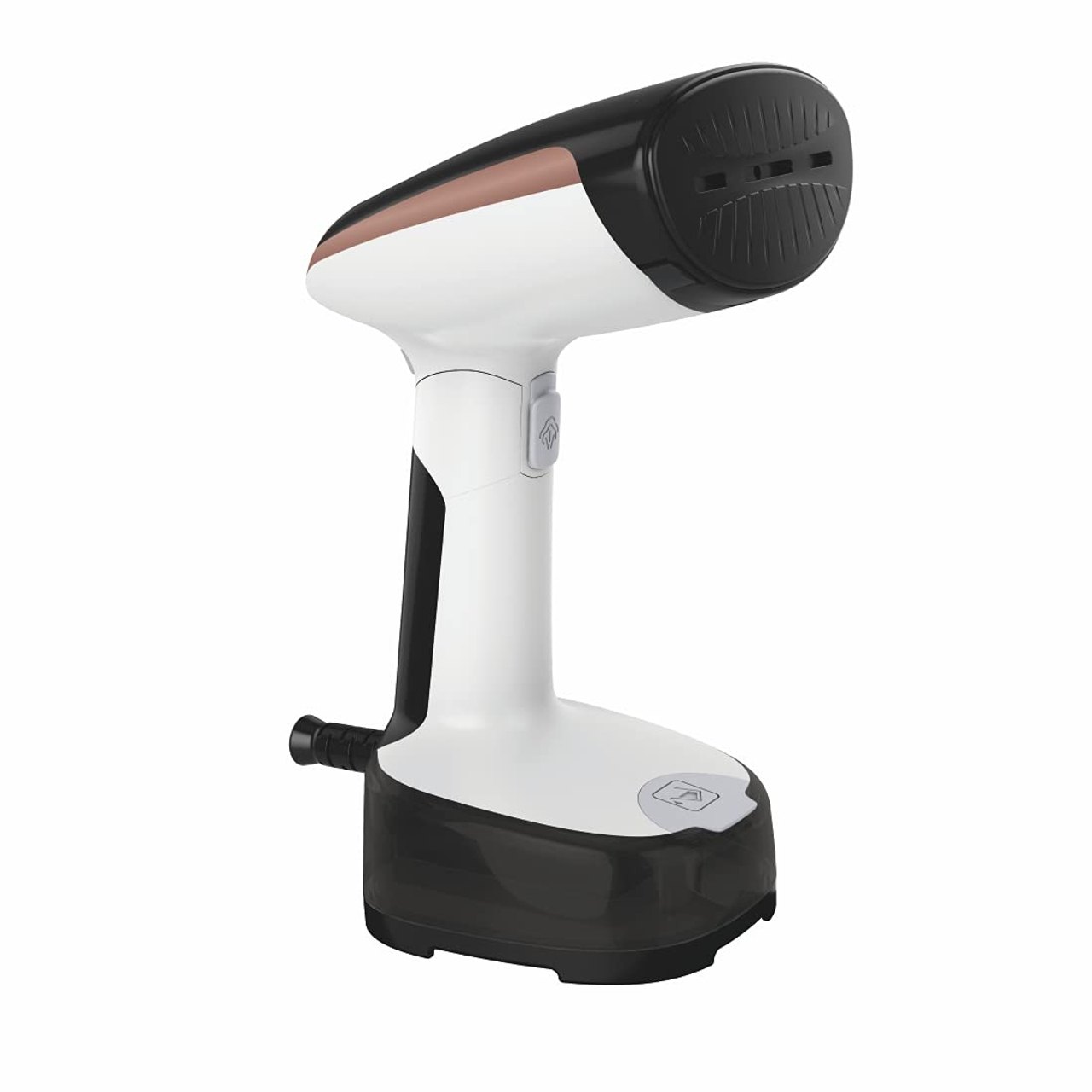 Tefal Access Steam Pocket Garment Steamer | Foldable & Compact Travel Design | DT303001 | Black | White | Rose Gold | Lightweight | No.1 Ironing Brand in Europe