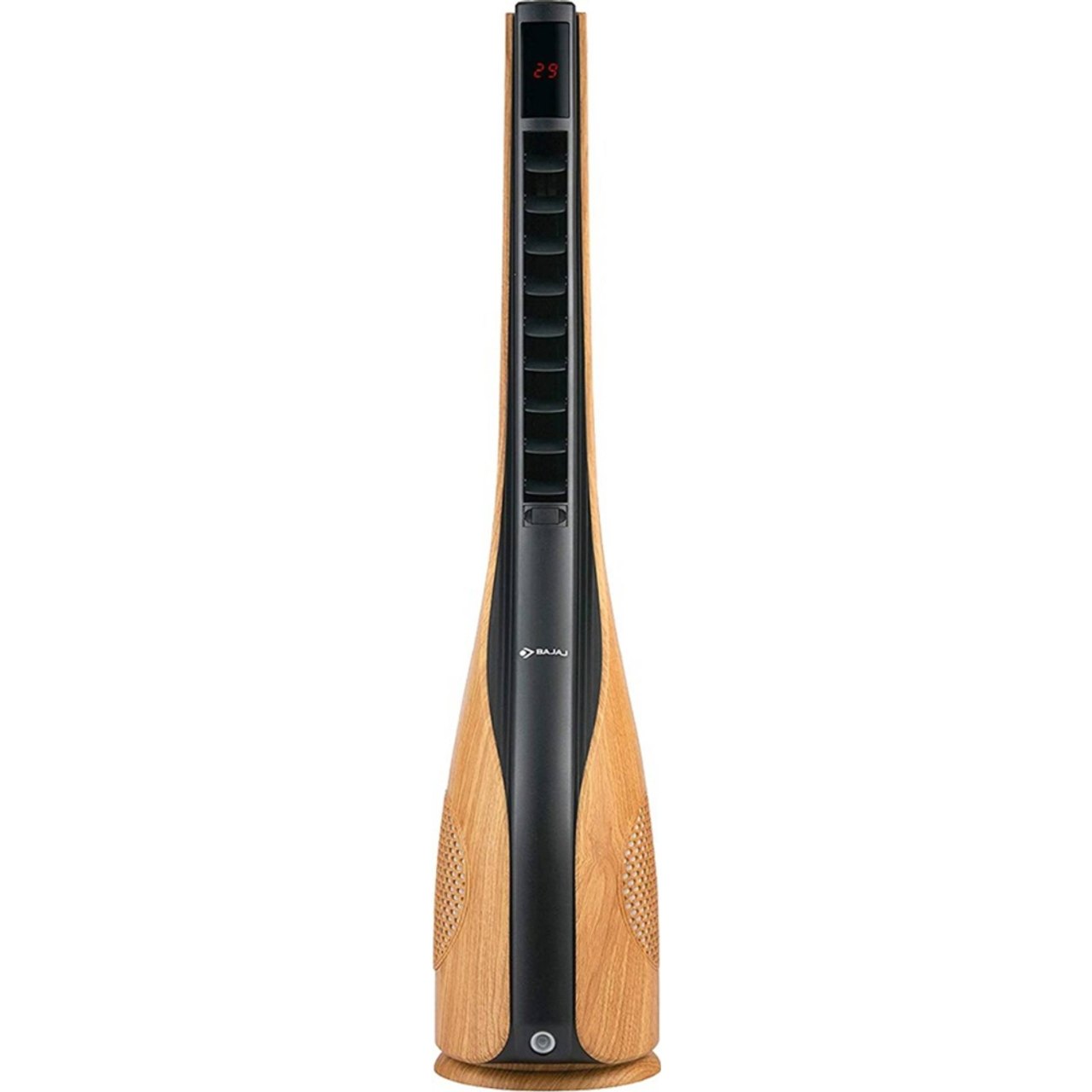 Bajaj Tempesta BLDC 30W Tower Fan Black