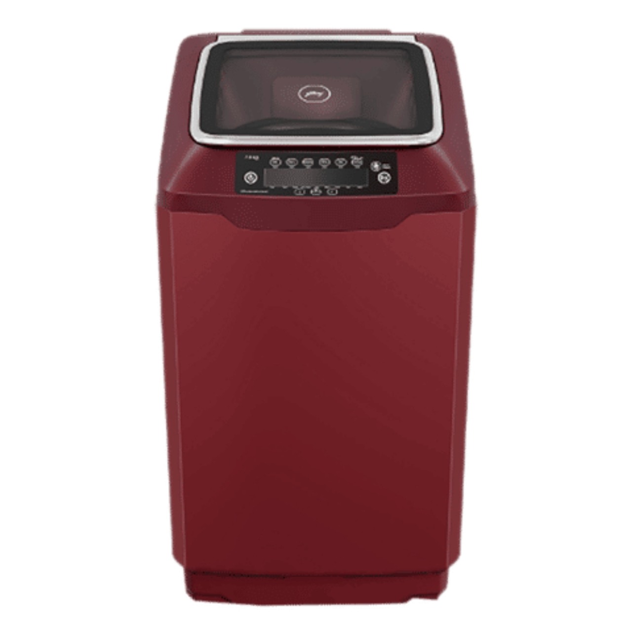 Godrej Fully Automatic Top Load Washing Machine 7 KG 5 Star Anti-Rodent Mesh Metallic Red (WTEON ALR 70 5.0 FISGS)