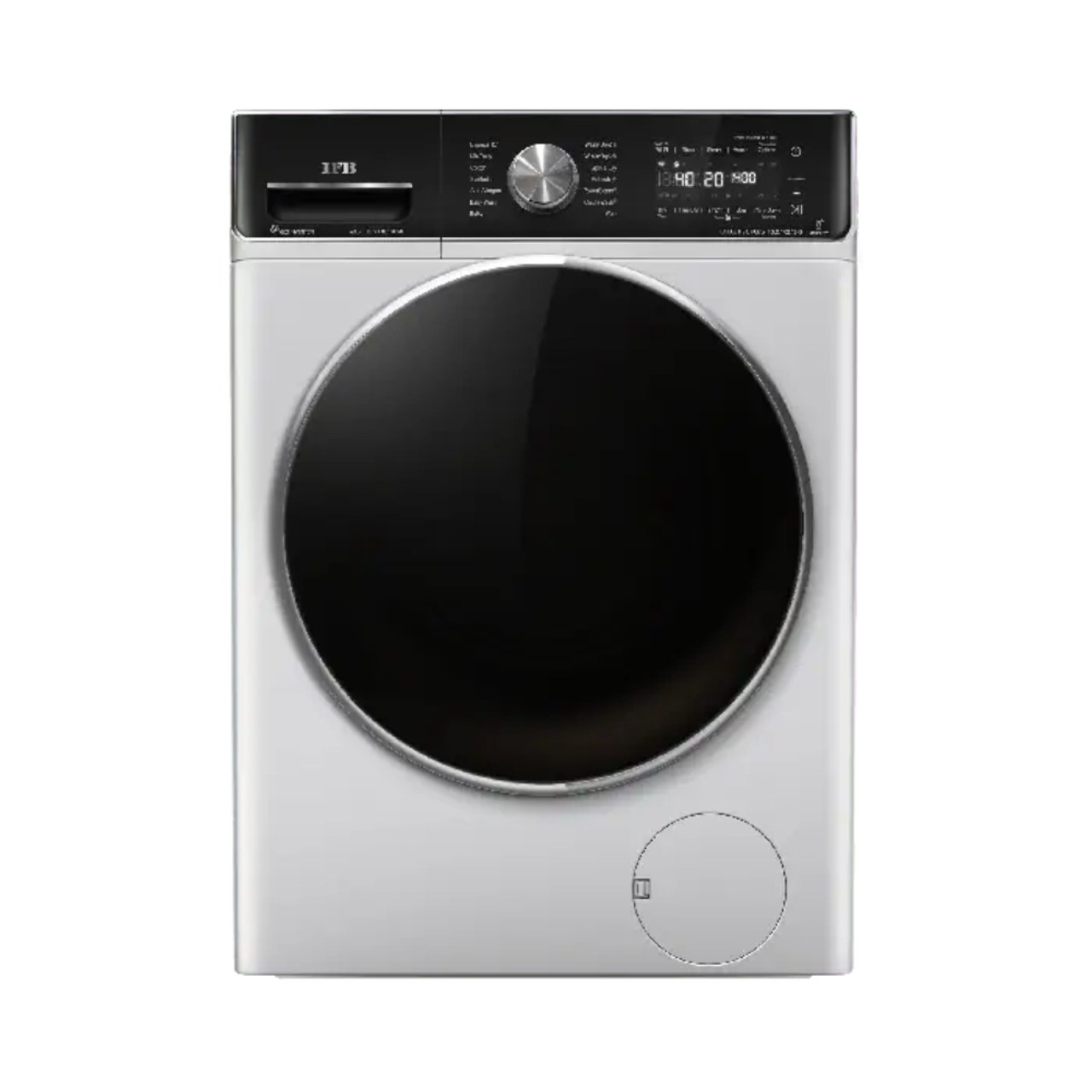 IFB Fully Automatic Front Load Washer Dryer Refresher 10/7/3 KG AI-Powered 1400 RPM (Executive Plus ZXS)