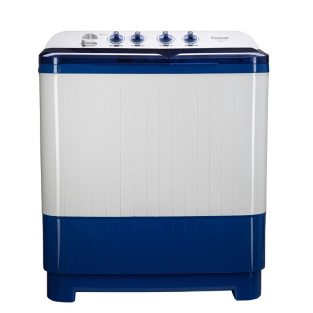 Panasonic Semi-Automatic Top Load Washing Machine 7.0 KG 5 Star 3 Wash Programs (NA-W70L6ARB)
