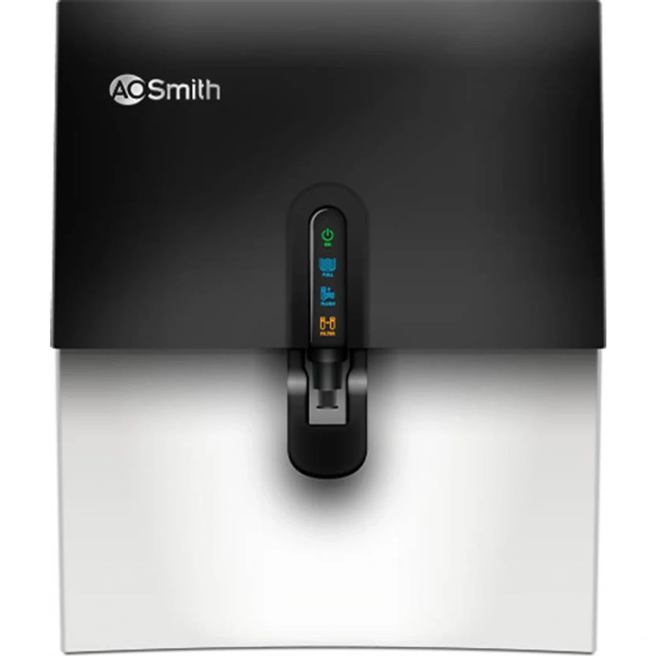 AO Smith Water Purifier 5 L RO + SCMT Alkaline Min-TECH (X6 PLUS)