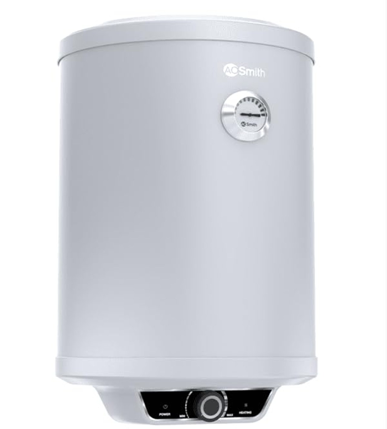 AO Smith Water Geyser Elegance Prime 25L 5 Star Blue Diamond Glass Lined Wall Tank Rust Proof