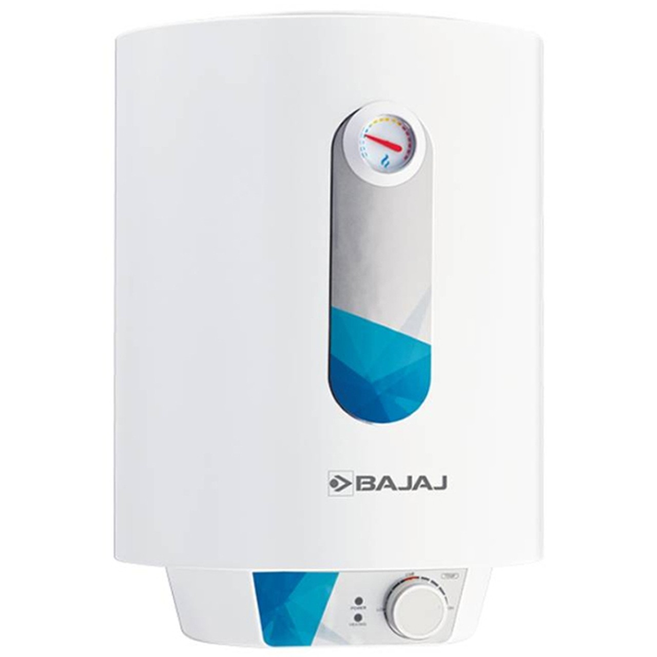 Bajaj Storage Water Geyser 15L Advanced Safety Energy Efficient (Robusta)