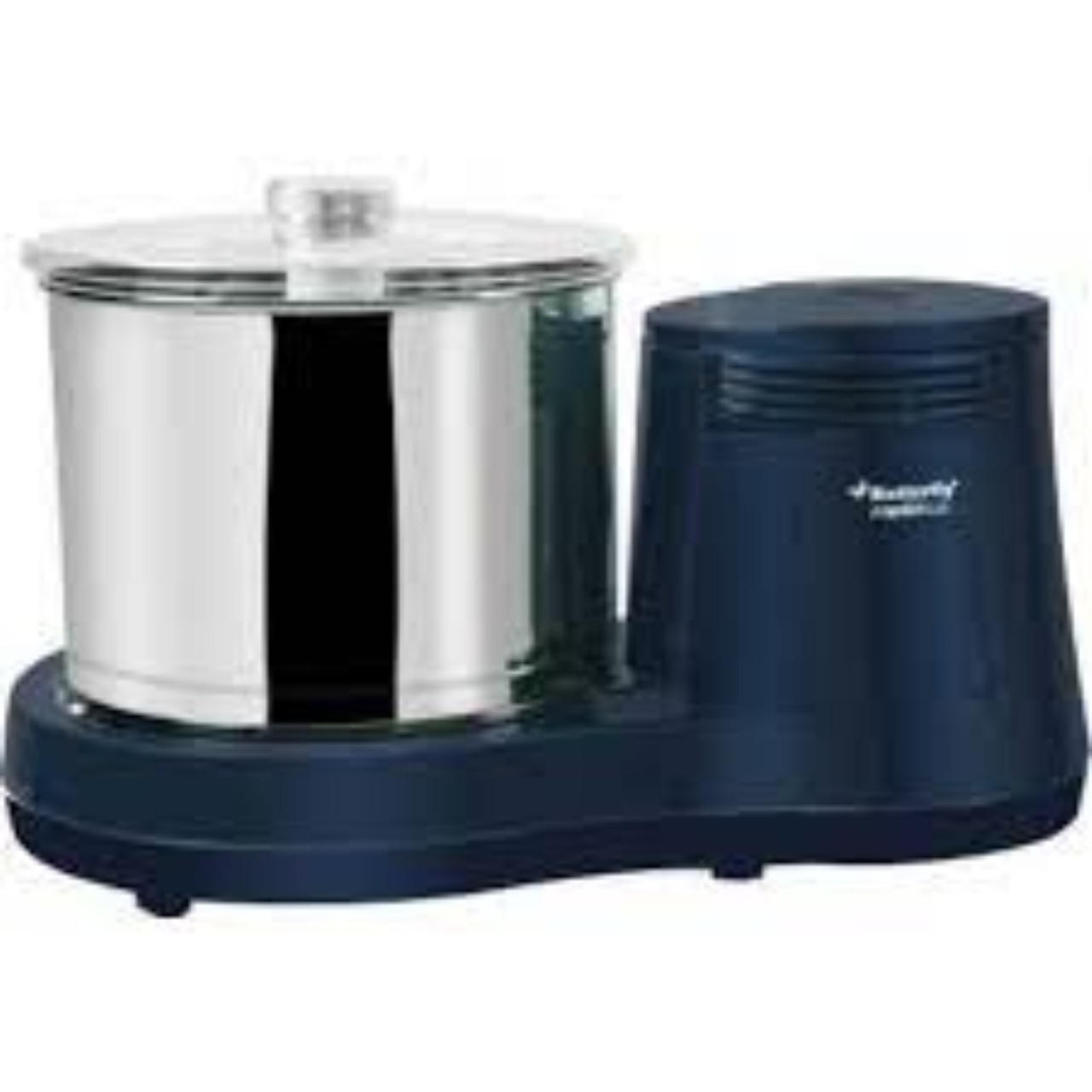Butterfly Bloom Wet Grinder 2.0 L Stainless Steel Drum 1300 RPM