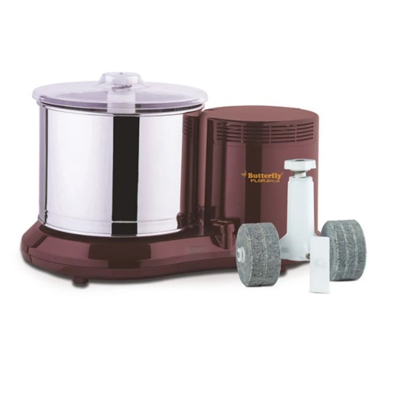 Butterfly Flora Plus Wet Grinder 2.0L 150W Stainless Steel Drum
