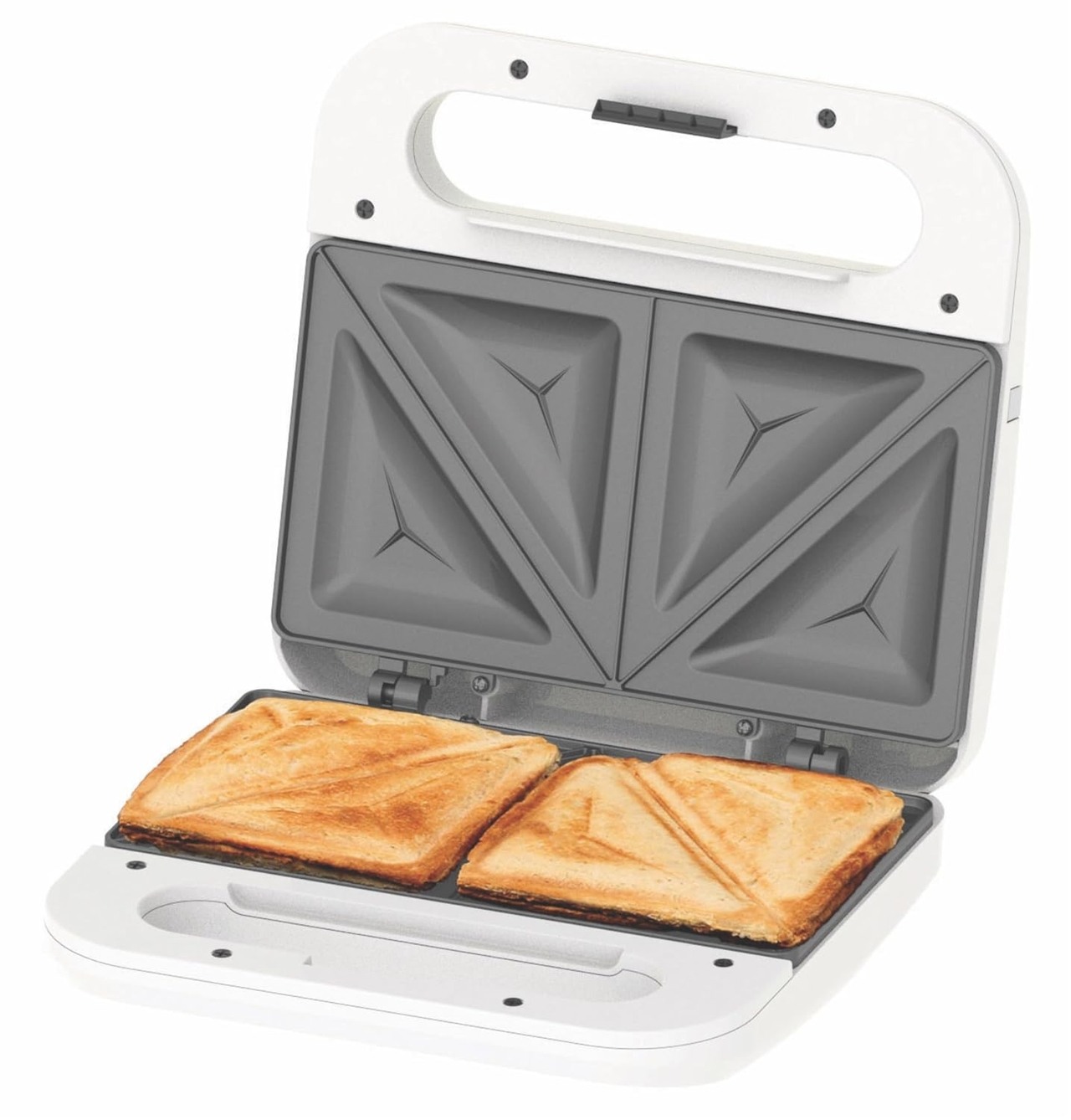 Westinghouse WKSMSL103 760W Sandwich Maker & Toaster