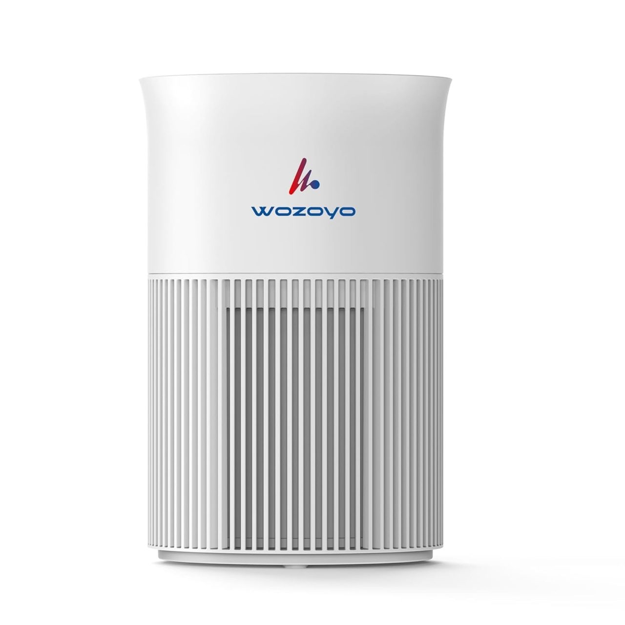 Wozoyo Air Purifier for Home, 4-in-1, Pre, Anti-Bacterial, H13 HEPA, Activated Carbon Removes 99.99% Pollutants Pet Dander/Hair Smoke Dust, Aromatherapy, Night Light, Touch Panel - Pure Air PA1