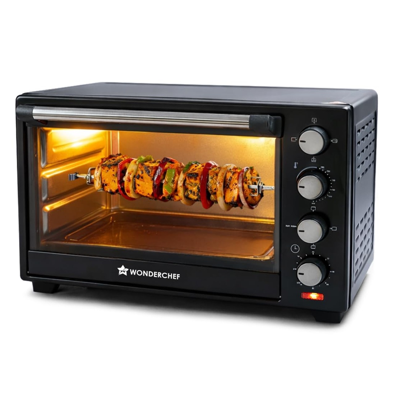 28 Litre Oven Toaster Grill (OTG) | 1600W | Black (63152220)