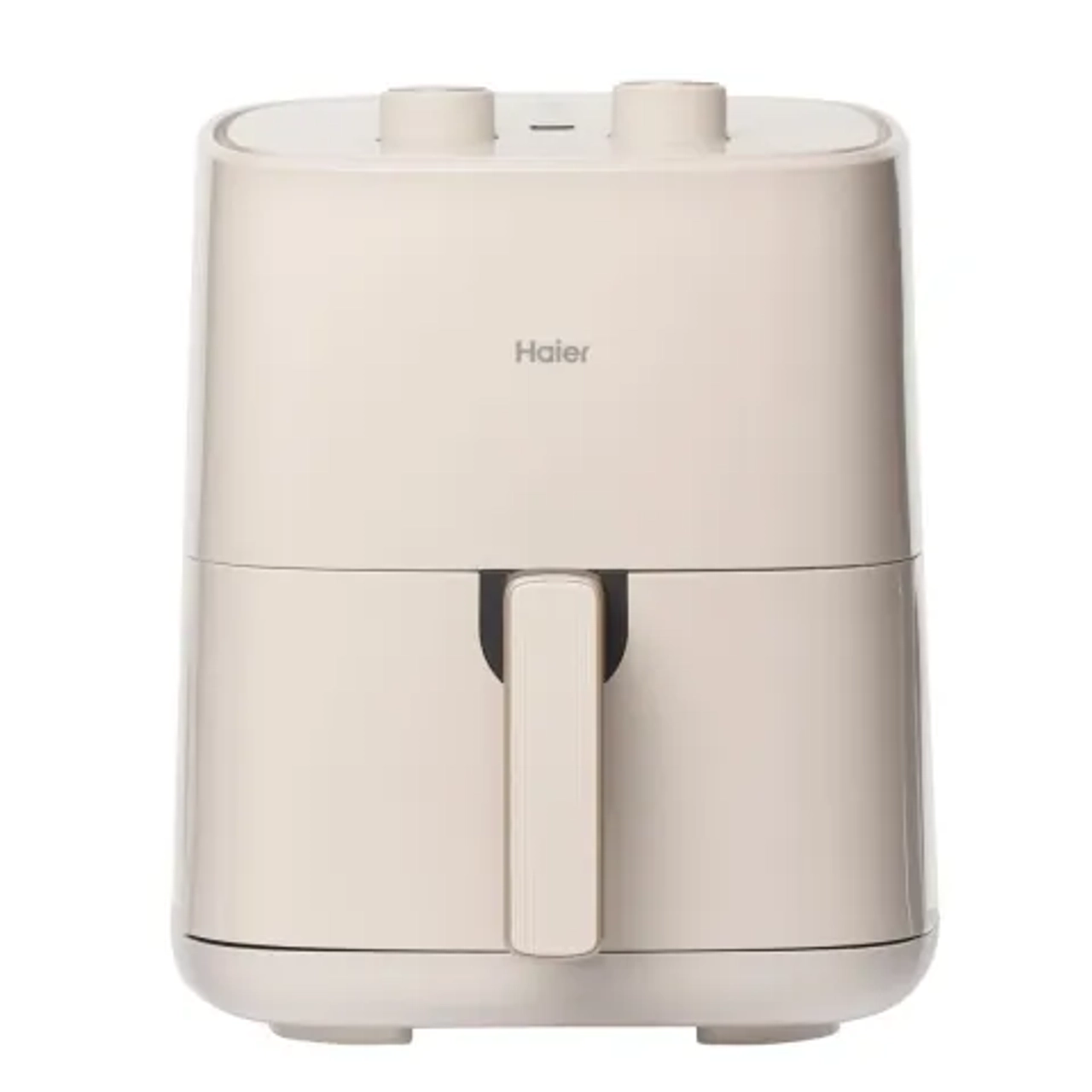 Haier 5L Air Fryer with 3 D Hot Circulation & 10 Rich recipes, Ivory - HAF-M503I