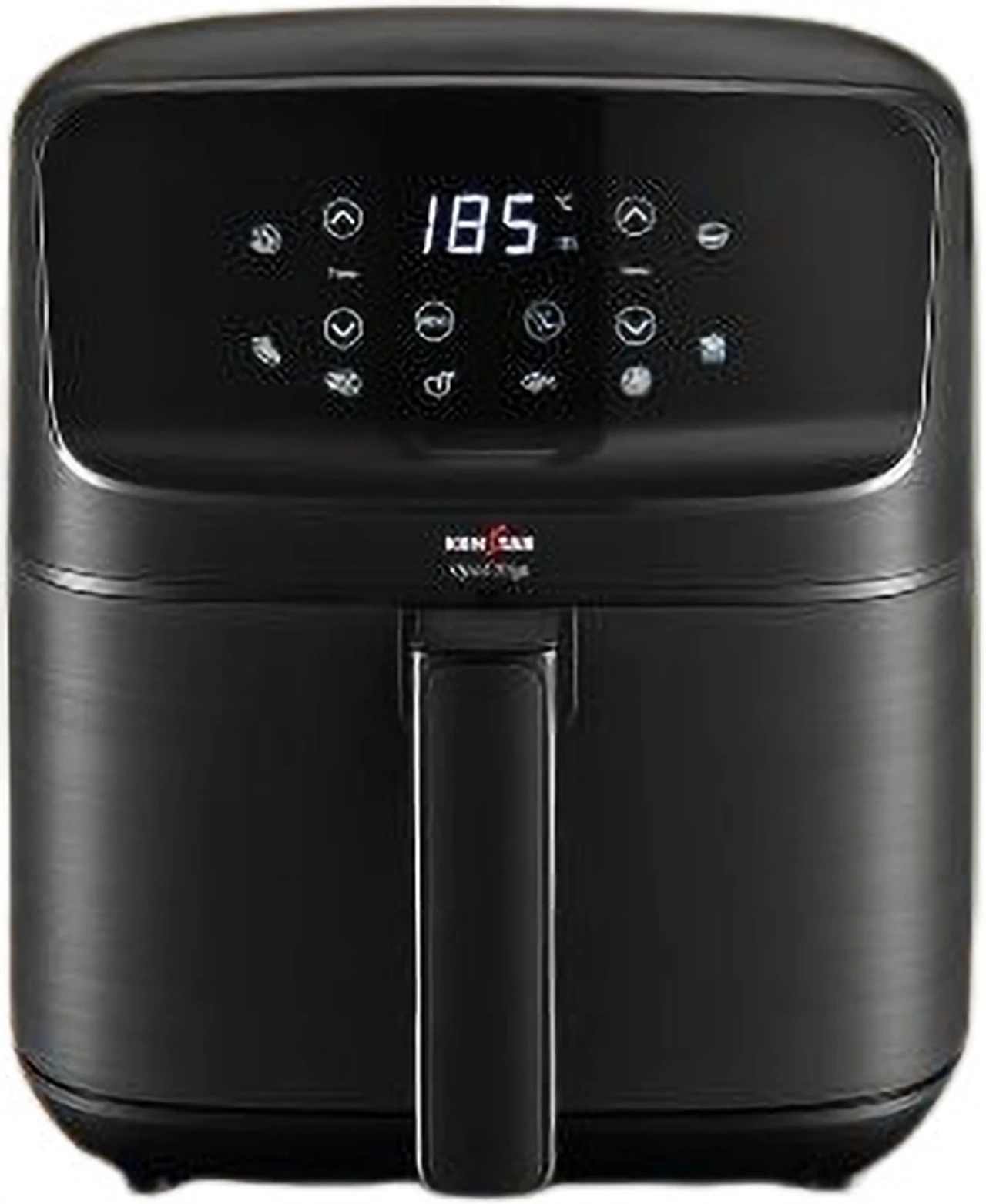 Kenstar Opal Digi 4.5L Air Fryer - Black
