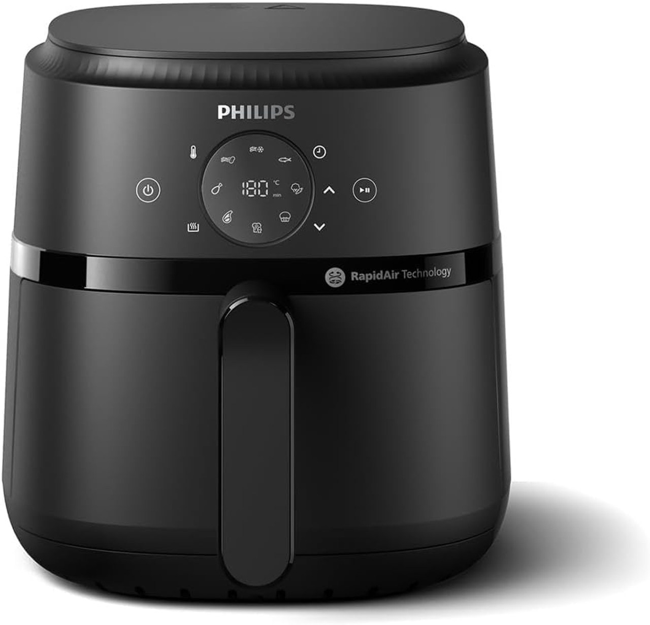 Philips Airfryer 2000 Series 4.2L, 1500W - Black