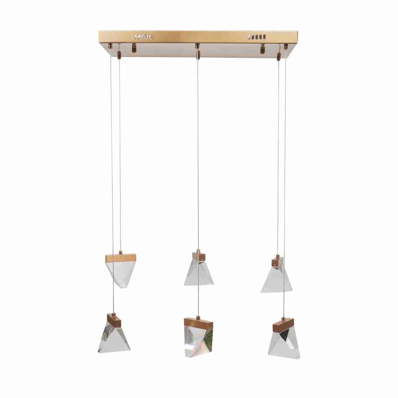 Kapoor Lights - Macknight Celestial Led Crystal Chandelier