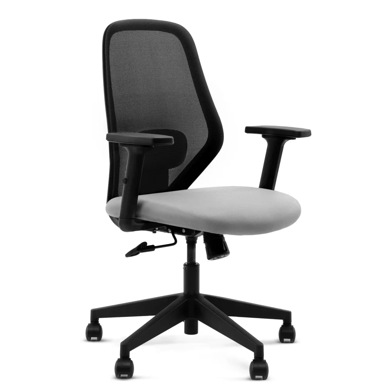 Frido Glide Ergo Chair - Grey