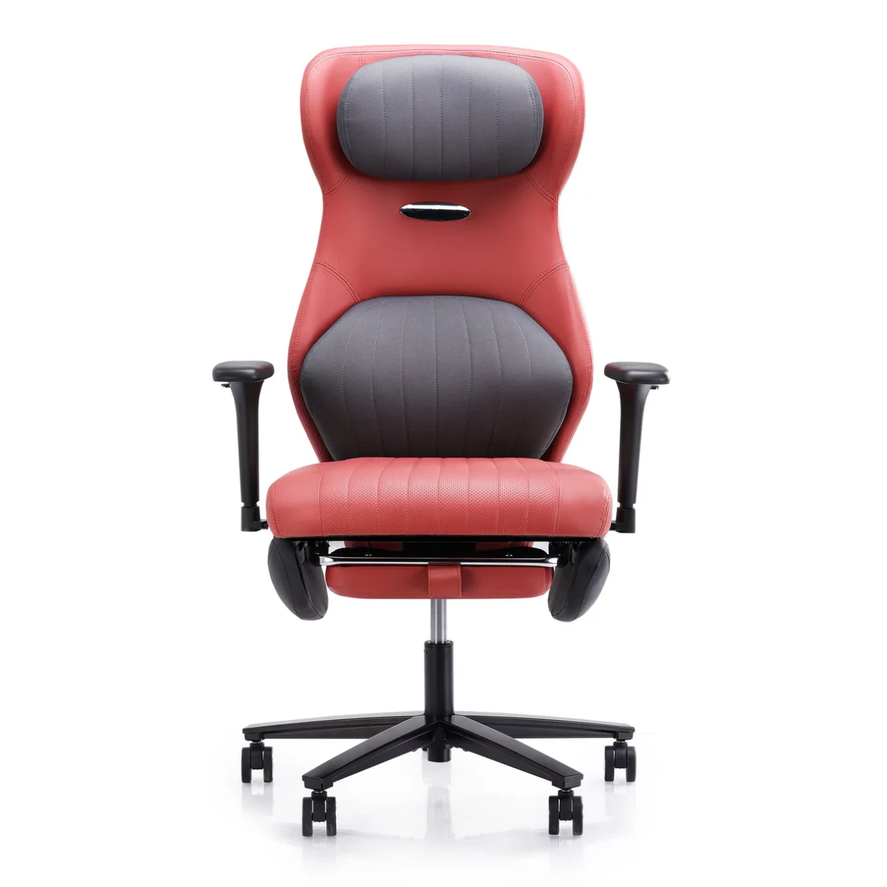 Frido ErgoLuxe Executive Chair - Auburn