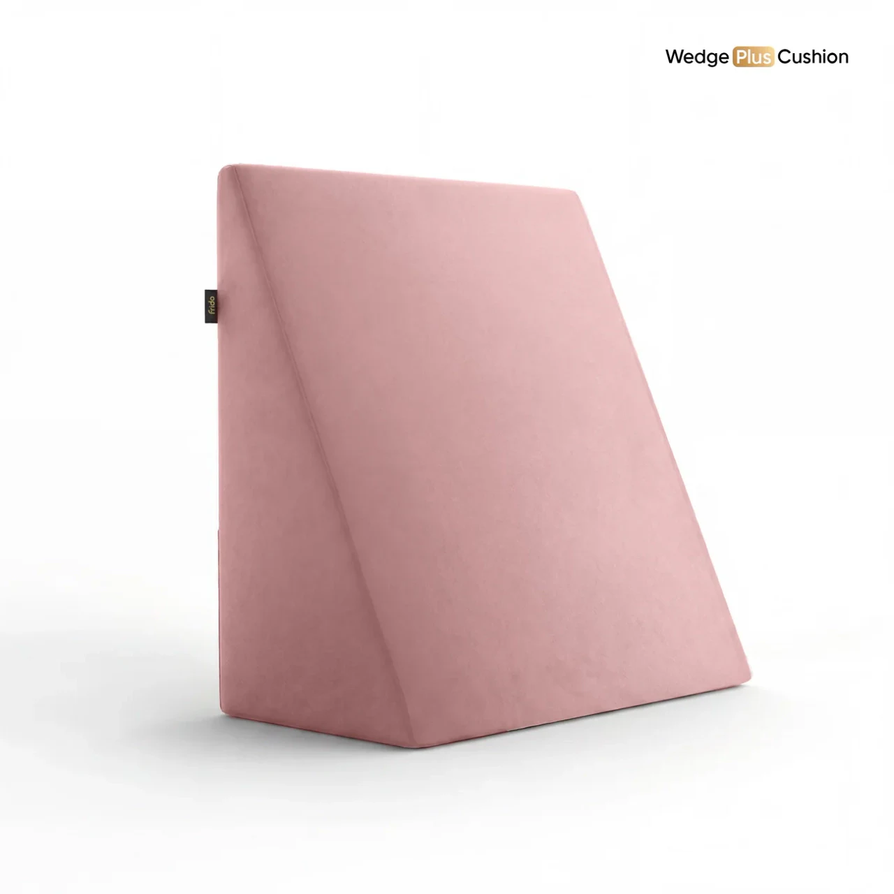 Frido Ultimate Wedge Plus Cushion - Blush Pink