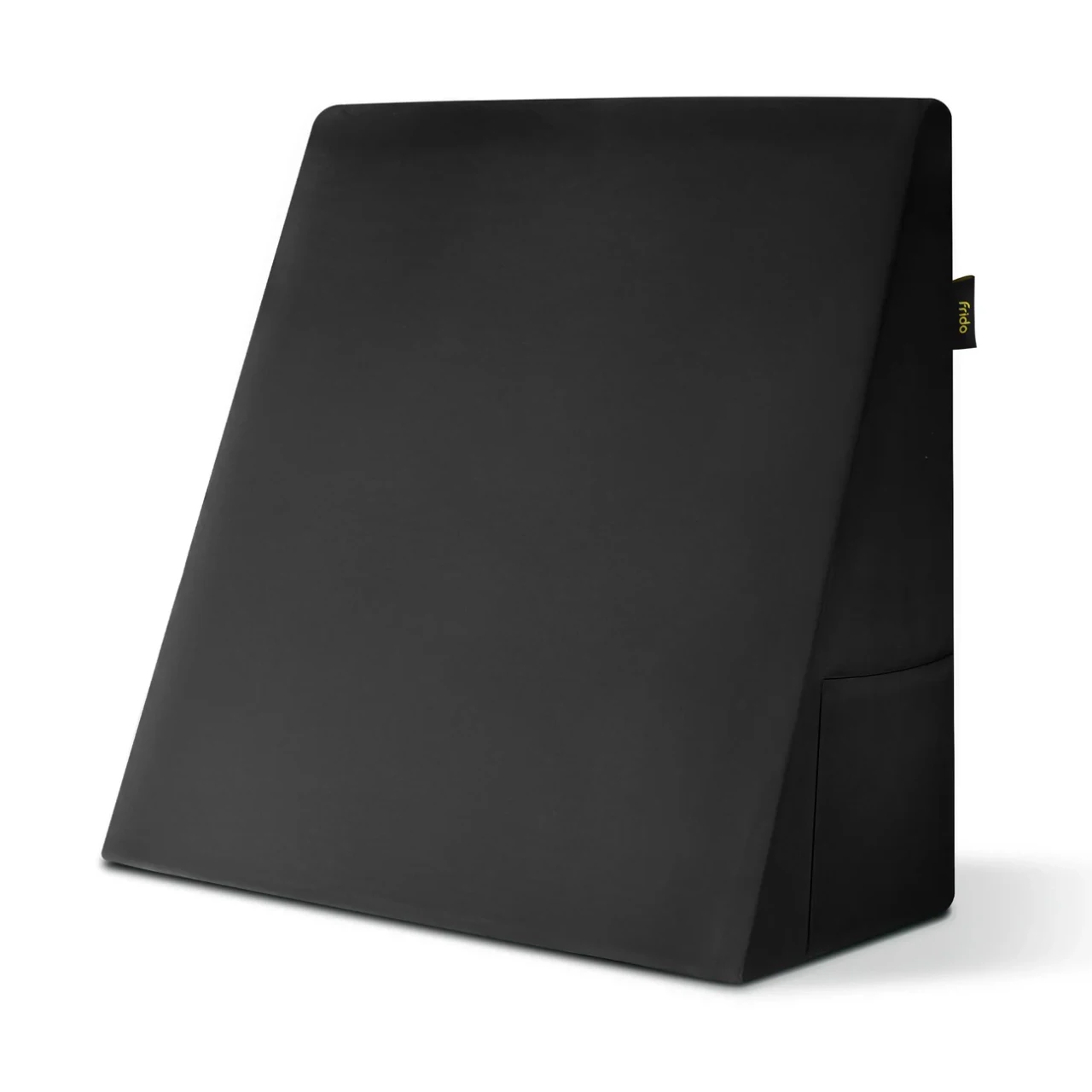 Frido Ultimate Wedge Plus Max Cushion - Black