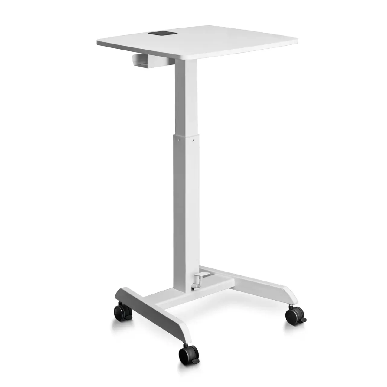 Frido Portable Standing Desk - White
