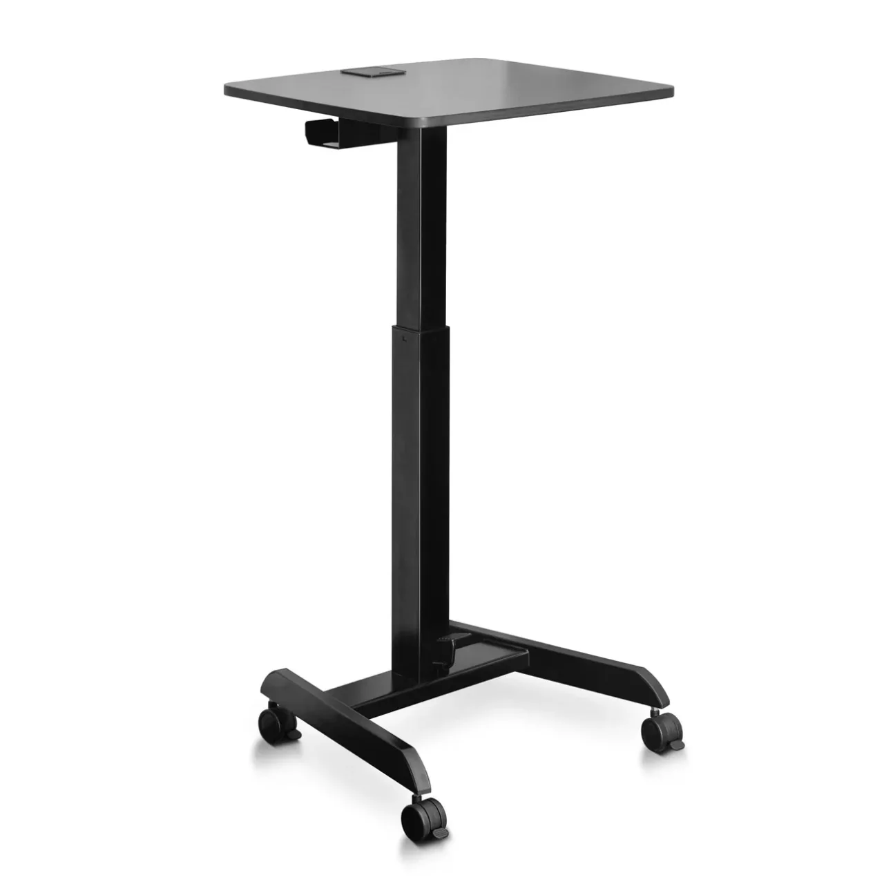 Frido Portable Standing Desk - Black