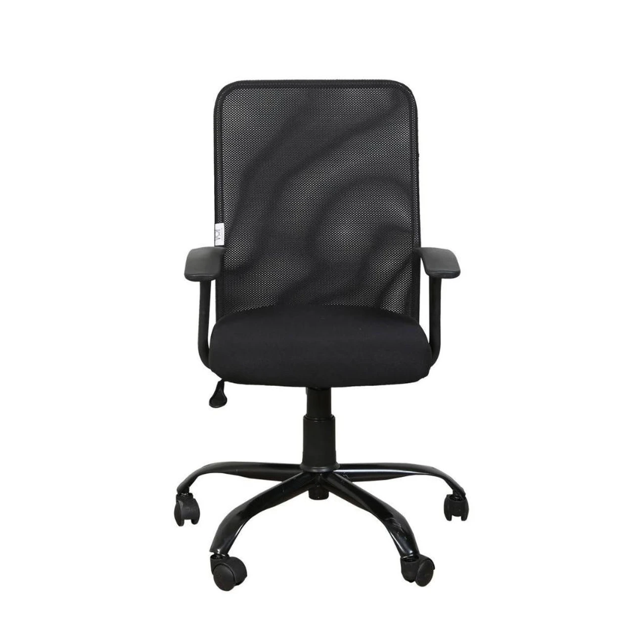 Hidenchic Ergonomic Office Chair Medium Back Mesh Black