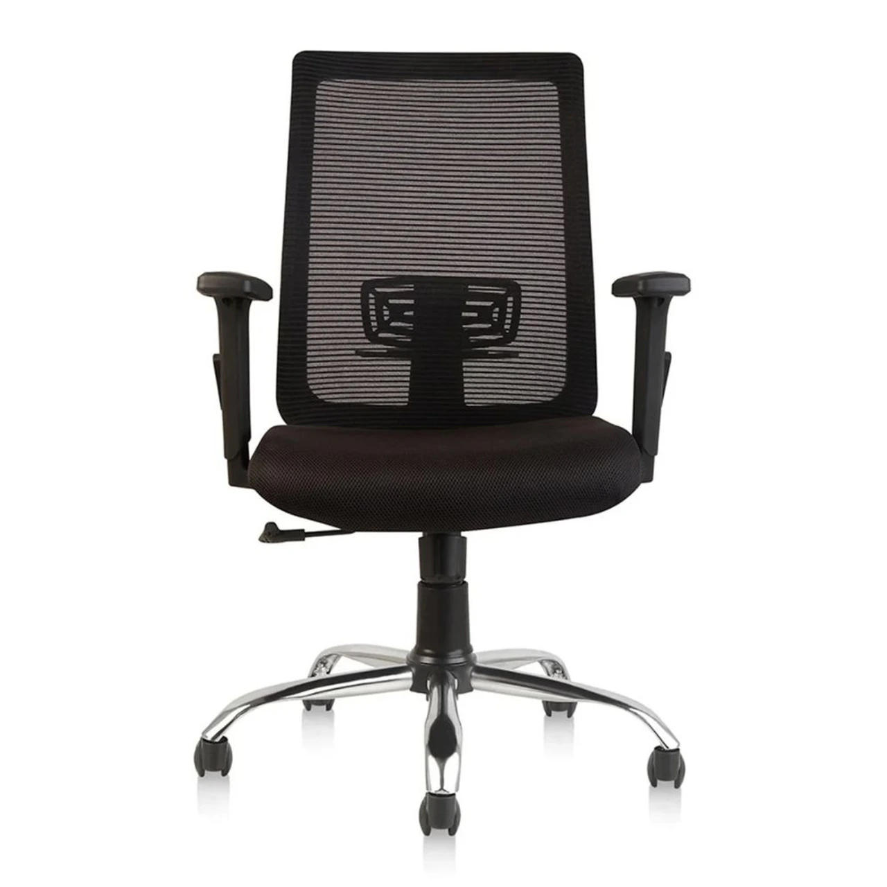 Hidenchic Laboni Ergonomic Office Chair Medium Back Black