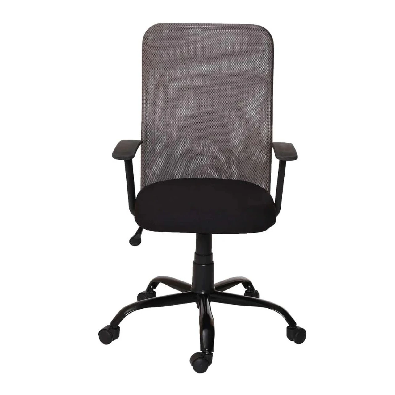 Hidenchic Ergonomic Office Chair Medium Back Grey/Black