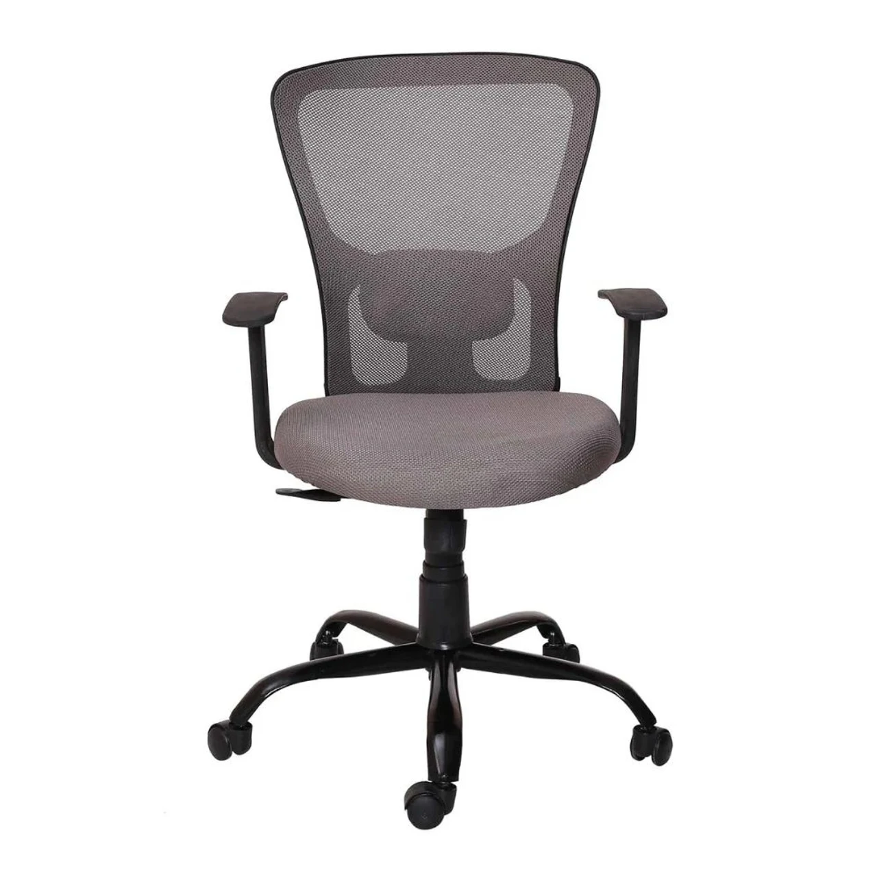 Hidenchic Carver Medium Back Ergonomic Chair Grey