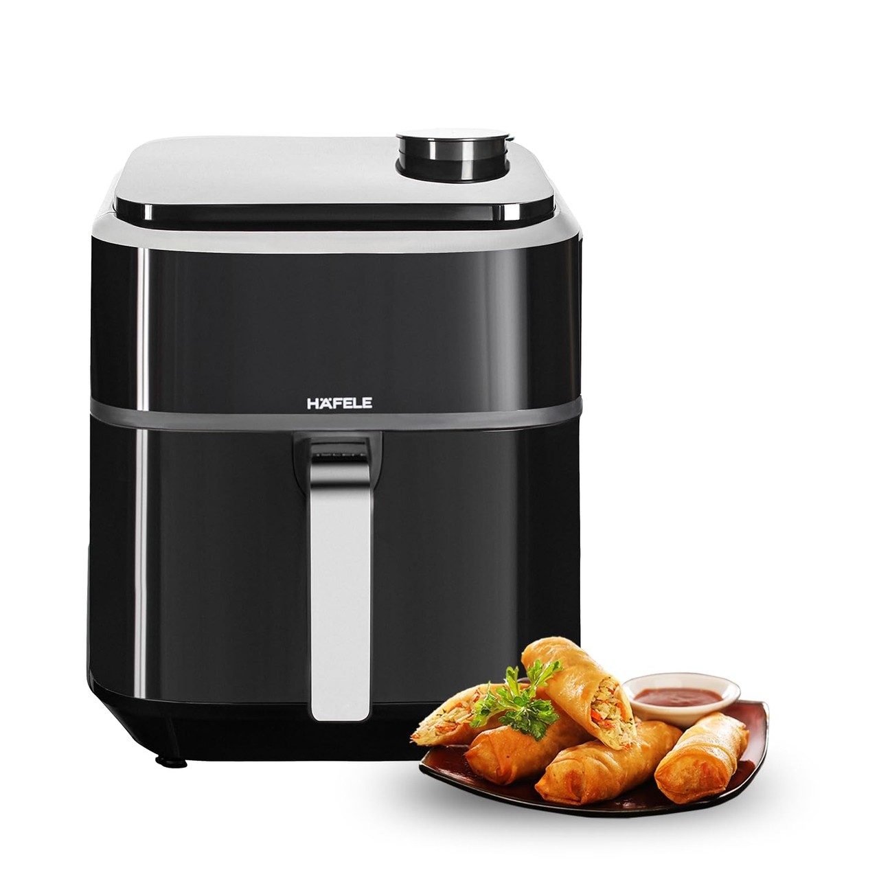 Hafele NOIL STEAM 6.7L 1800W Digital Air Fryer Black