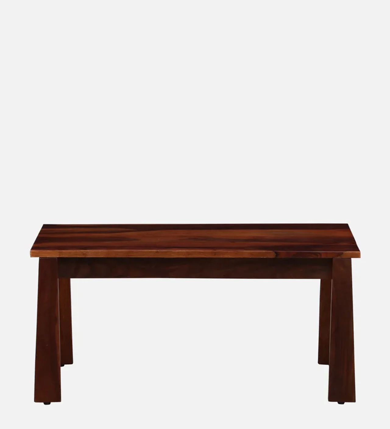 Hidenchic Afron Sheesham Wood Coffee Table Honey Oak Finish