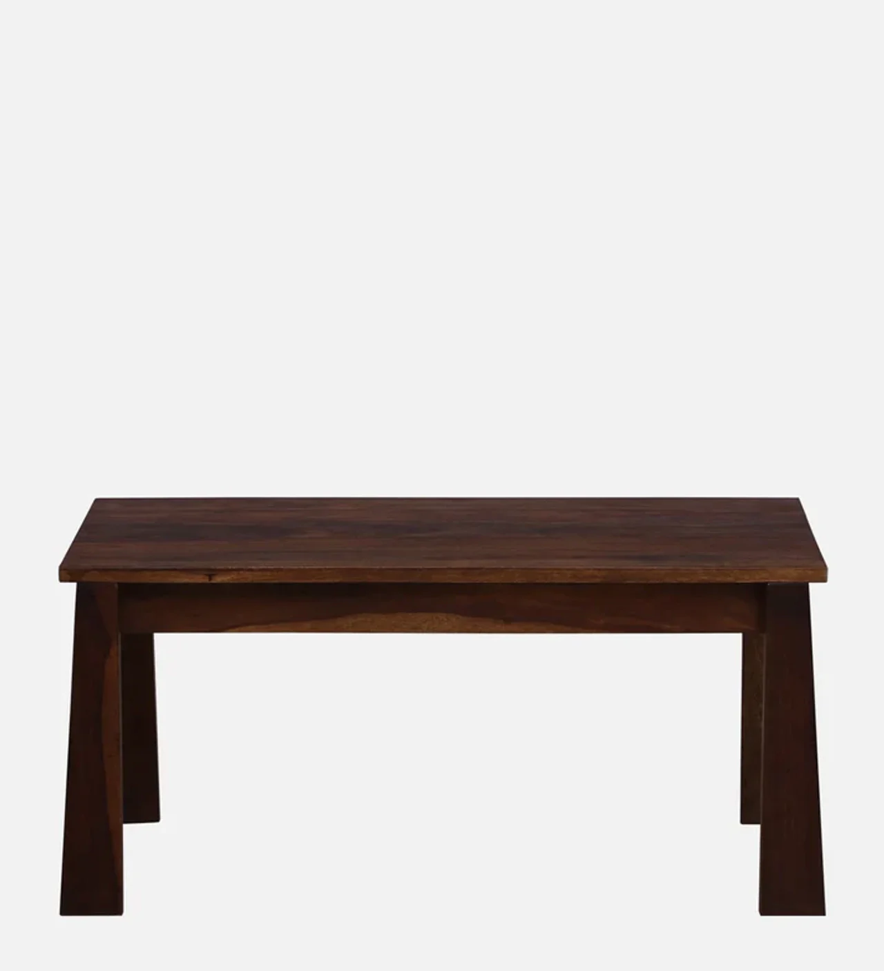 Hidenchic Aspen Sheesham Wood Coffee Table Provincial Teak Finish