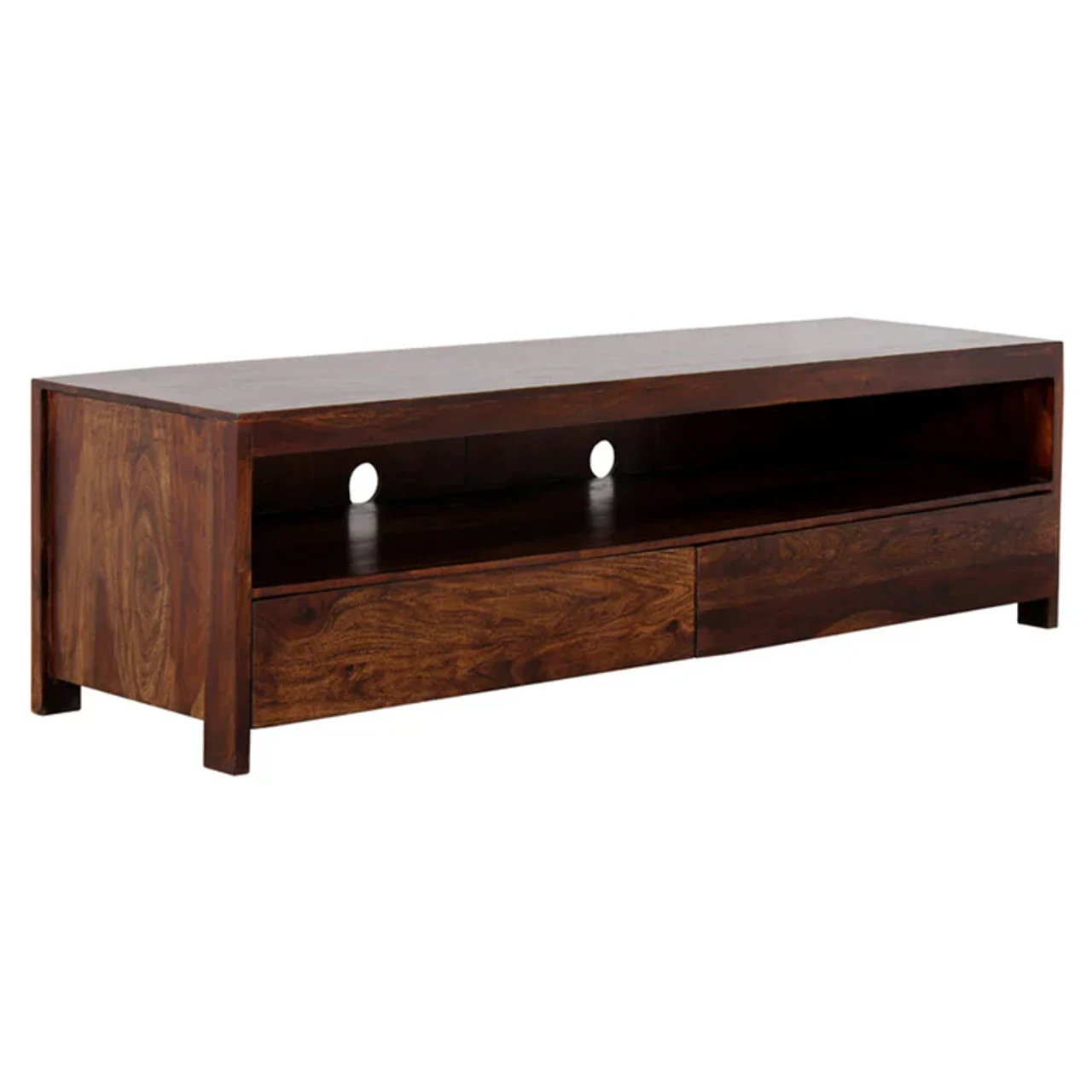 Hidenchic Candice - Sheesham Wood Tv Cabinet