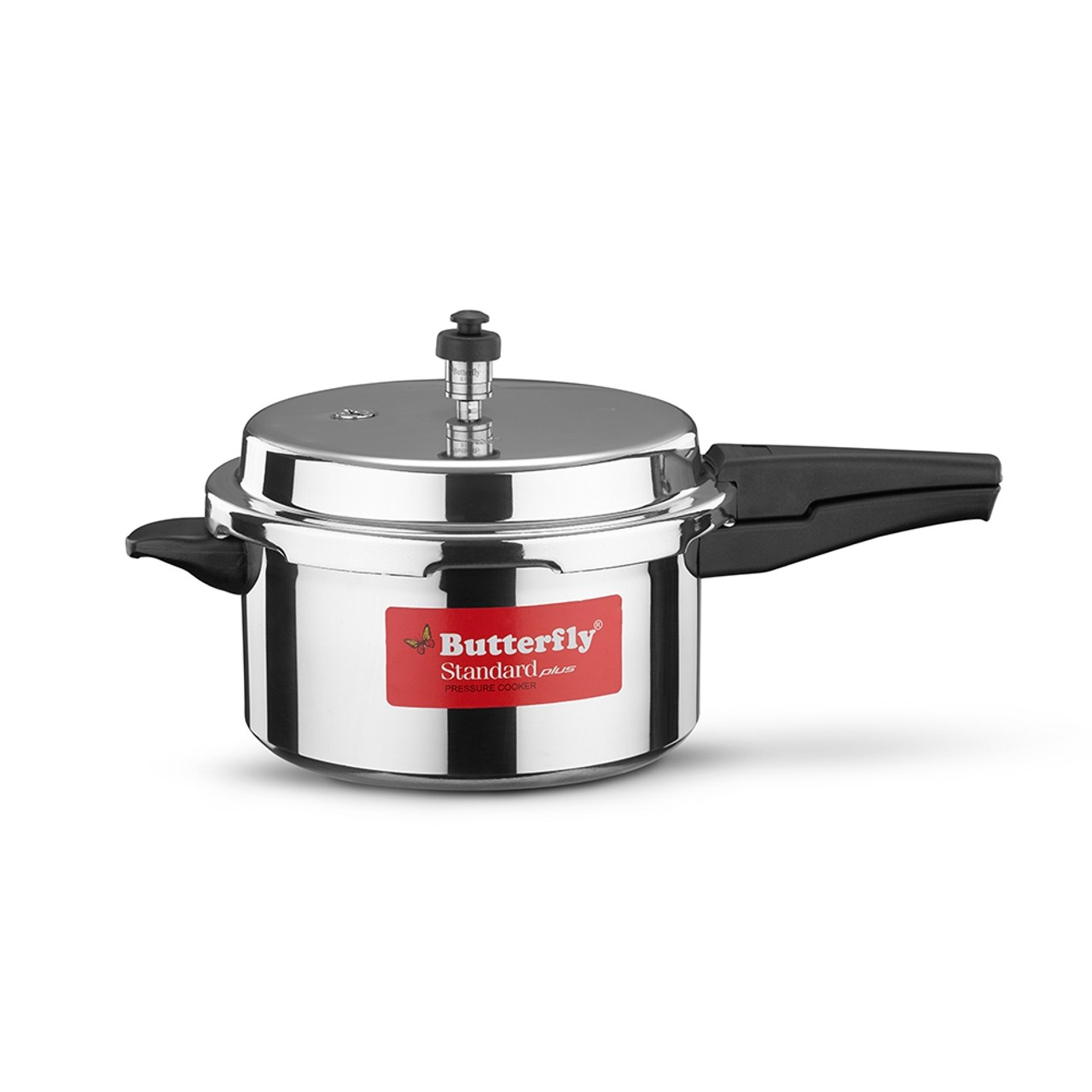 Butterfly Standard 5 Ltr Aluminium Pressure Cooker