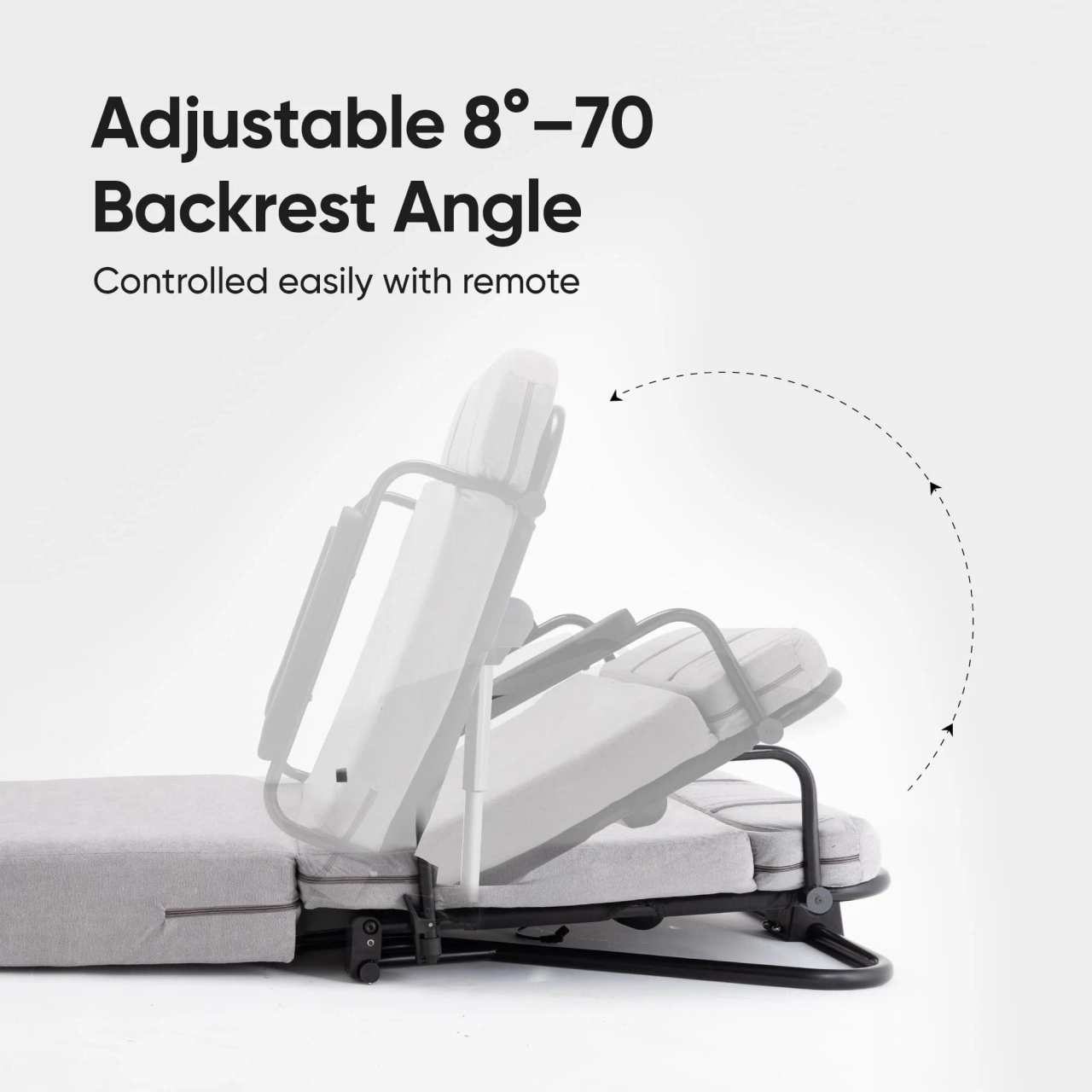 Frido Smart Recliner Mattress