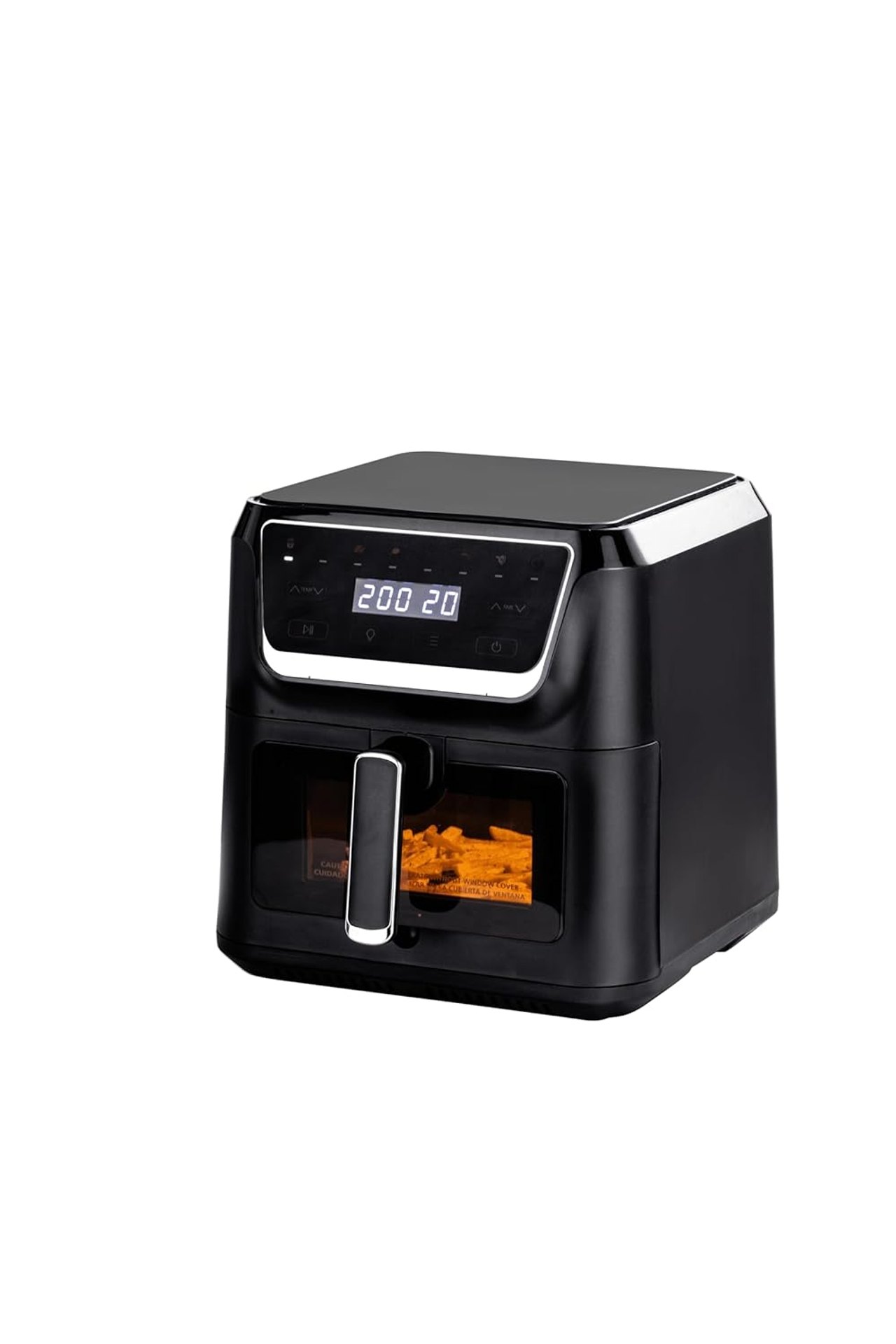 Russell Hobbs Sizzle Air RAF8000 1700W 8L Digital Air Fryer - Black