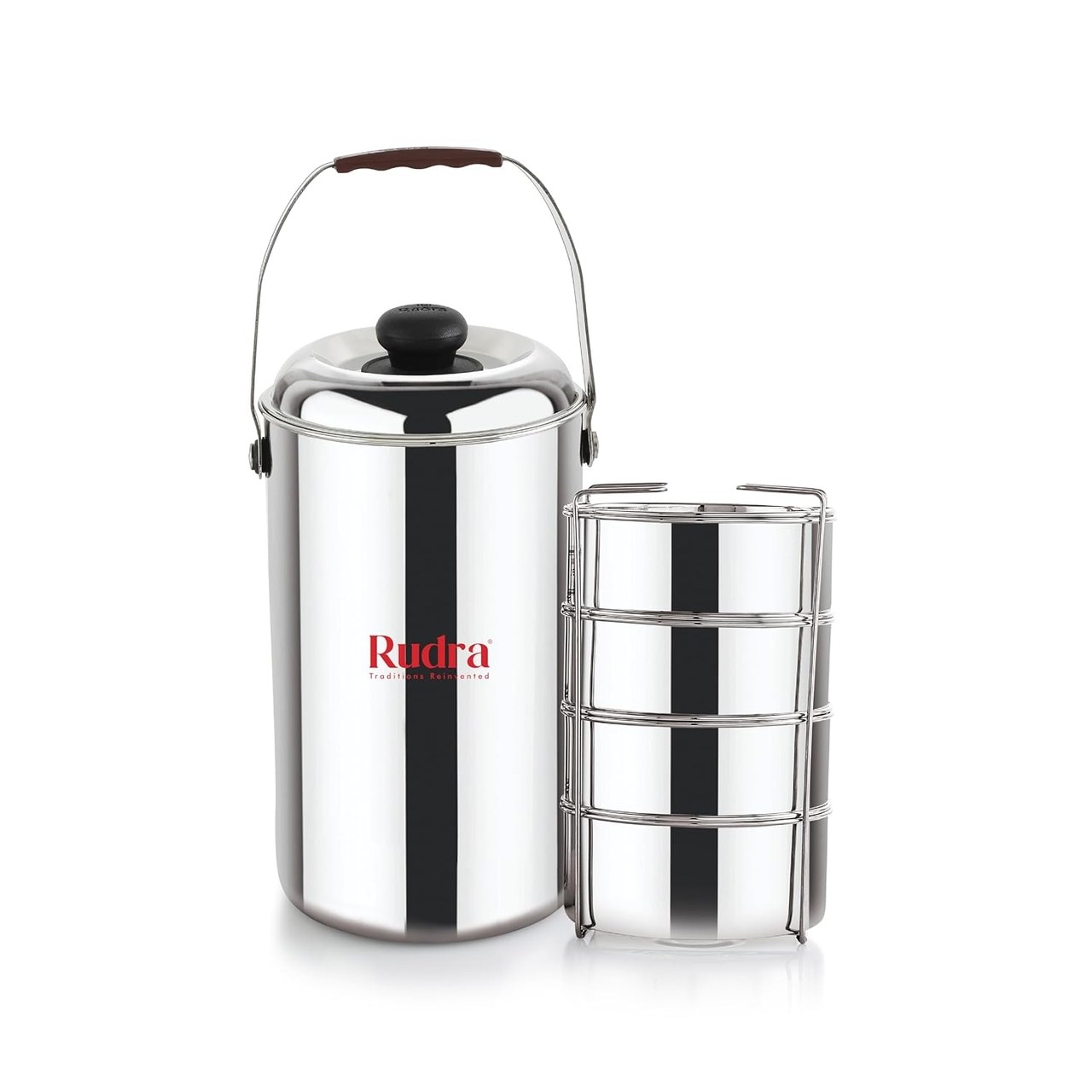 Rudra Max Fresh Small - 4 Cups