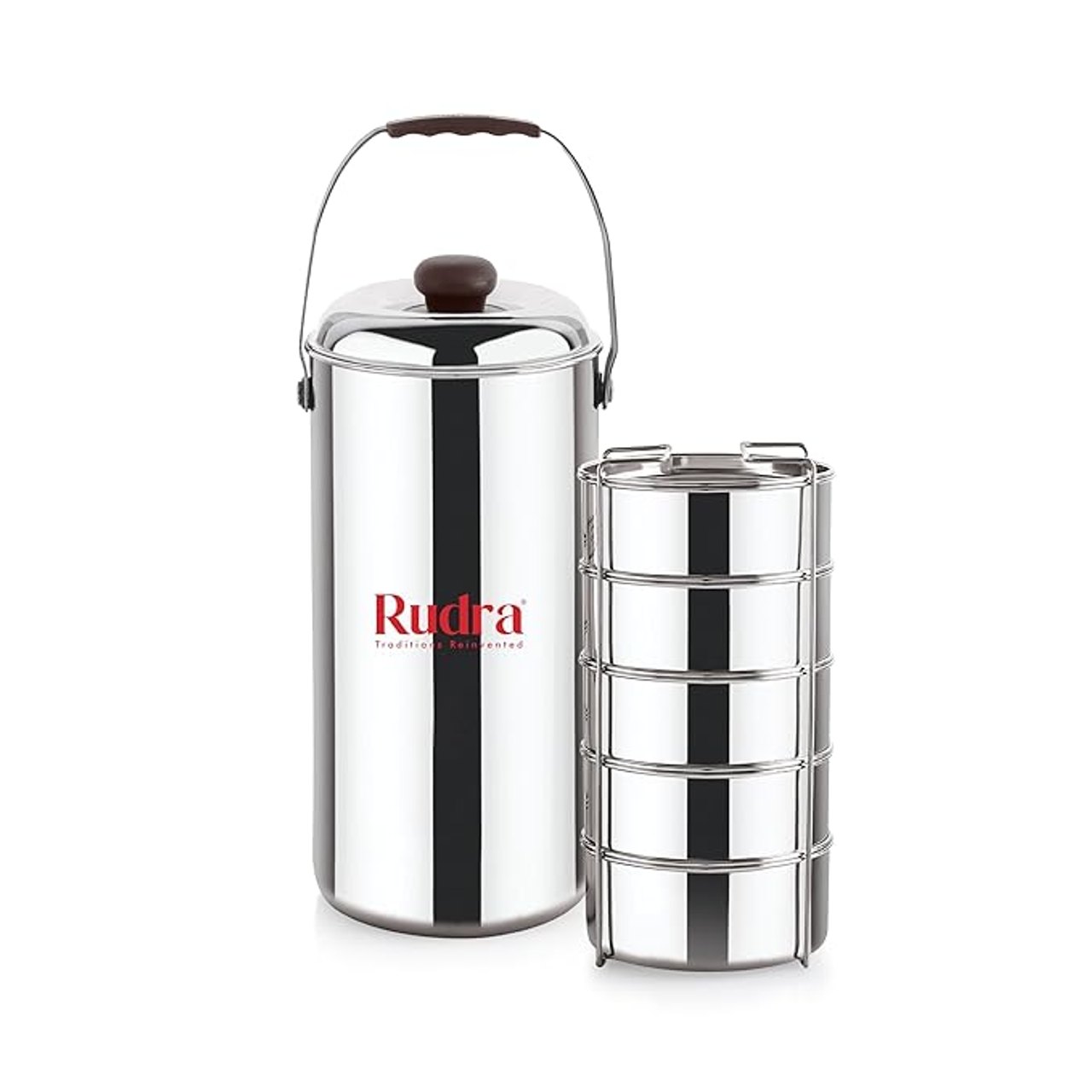 Rudra Max Fresh Small - 5 Cups