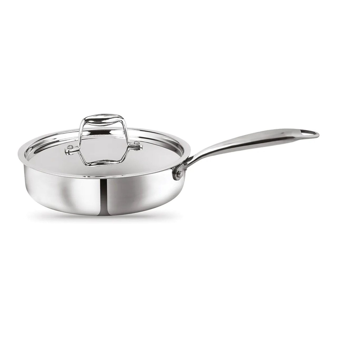 Signoraware Artista Tri-Ply 26cm Sautepan 3L - Steel