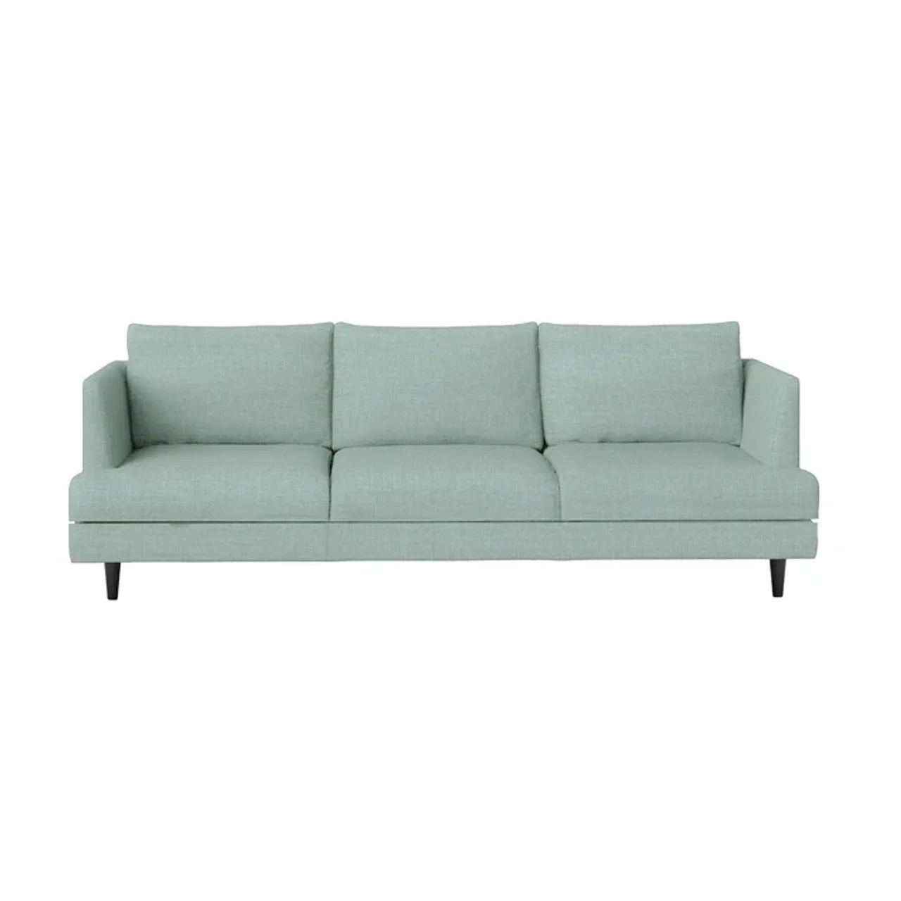 Hidenchic Titus 3 Seater Sofa - Light Green